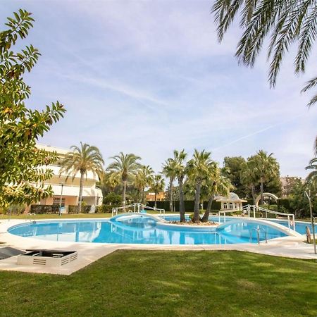 LAS TERRAZAS Apartamento en segunda línea Playa Cargador ALBERT VILLAS Alcoceber Exterior foto