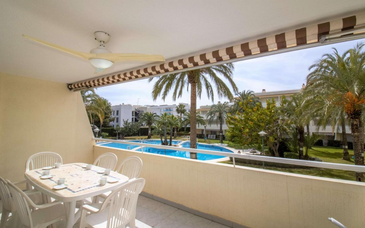 LAS TERRAZAS Apartamento en segunda línea Playa Cargador ALBERT VILLAS Alcoceber Exterior foto
