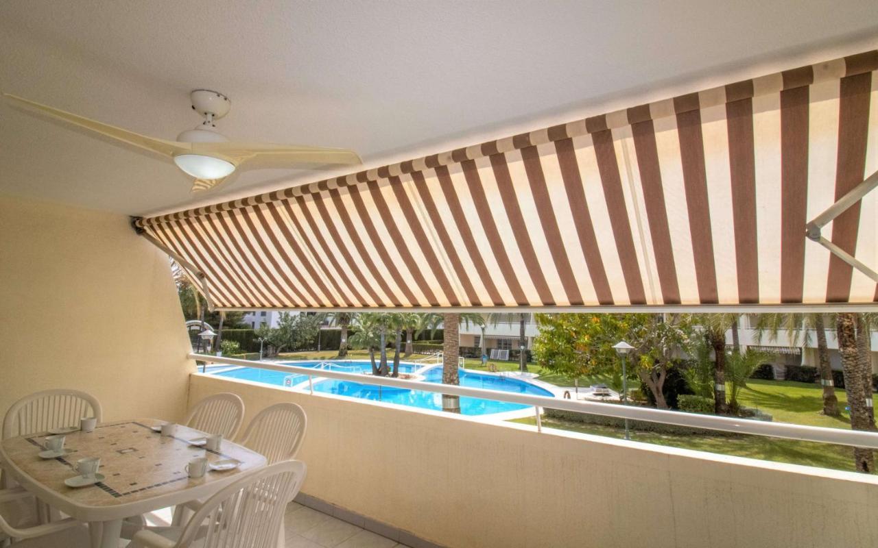 LAS TERRAZAS Apartamento en segunda línea Playa Cargador ALBERT VILLAS Alcoceber Exterior foto