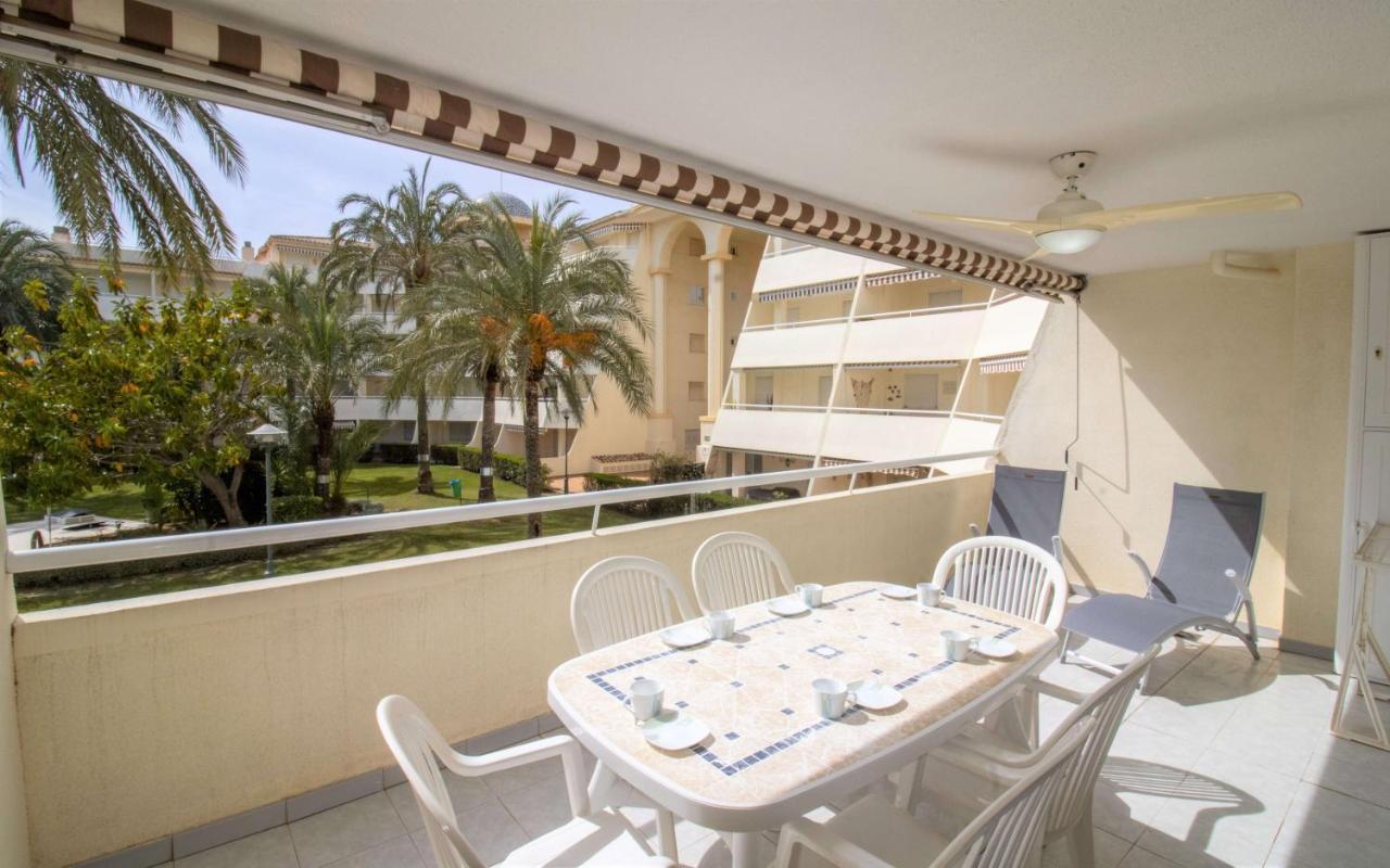 LAS TERRAZAS Apartamento en segunda línea Playa Cargador ALBERT VILLAS Alcoceber Exterior foto