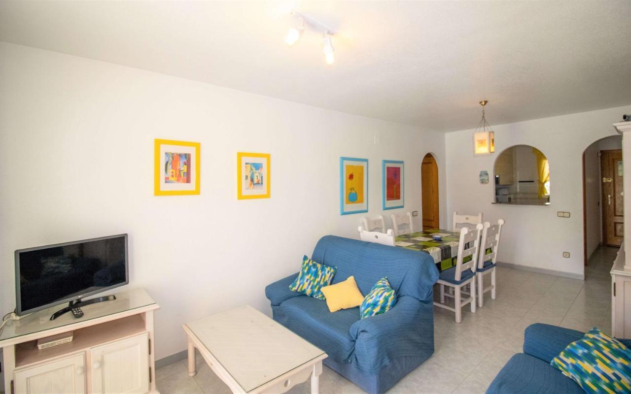 LAS TERRAZAS Apartamento en segunda línea Playa Cargador ALBERT VILLAS Alcoceber Exterior foto