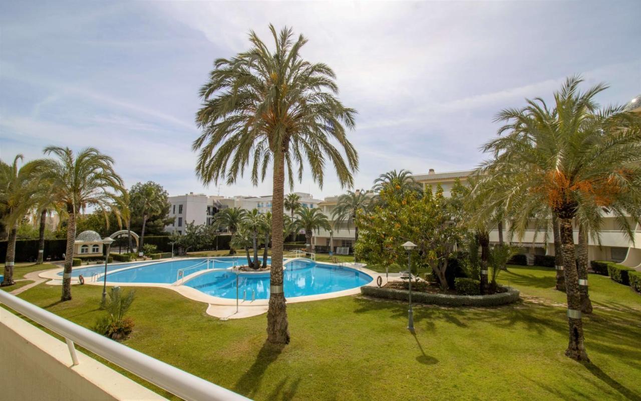 LAS TERRAZAS Apartamento en segunda línea Playa Cargador ALBERT VILLAS Alcoceber Exterior foto