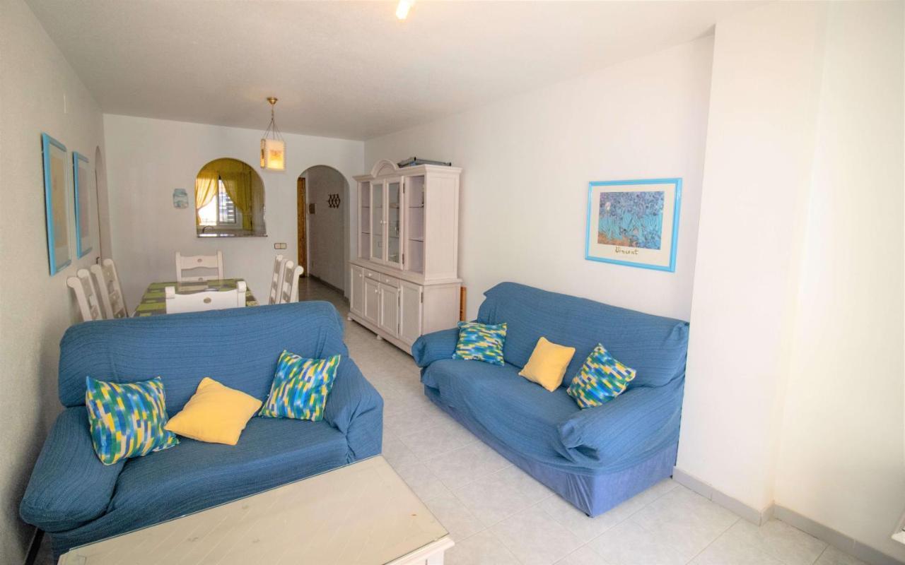 LAS TERRAZAS Apartamento en segunda línea Playa Cargador ALBERT VILLAS Alcoceber Exterior foto