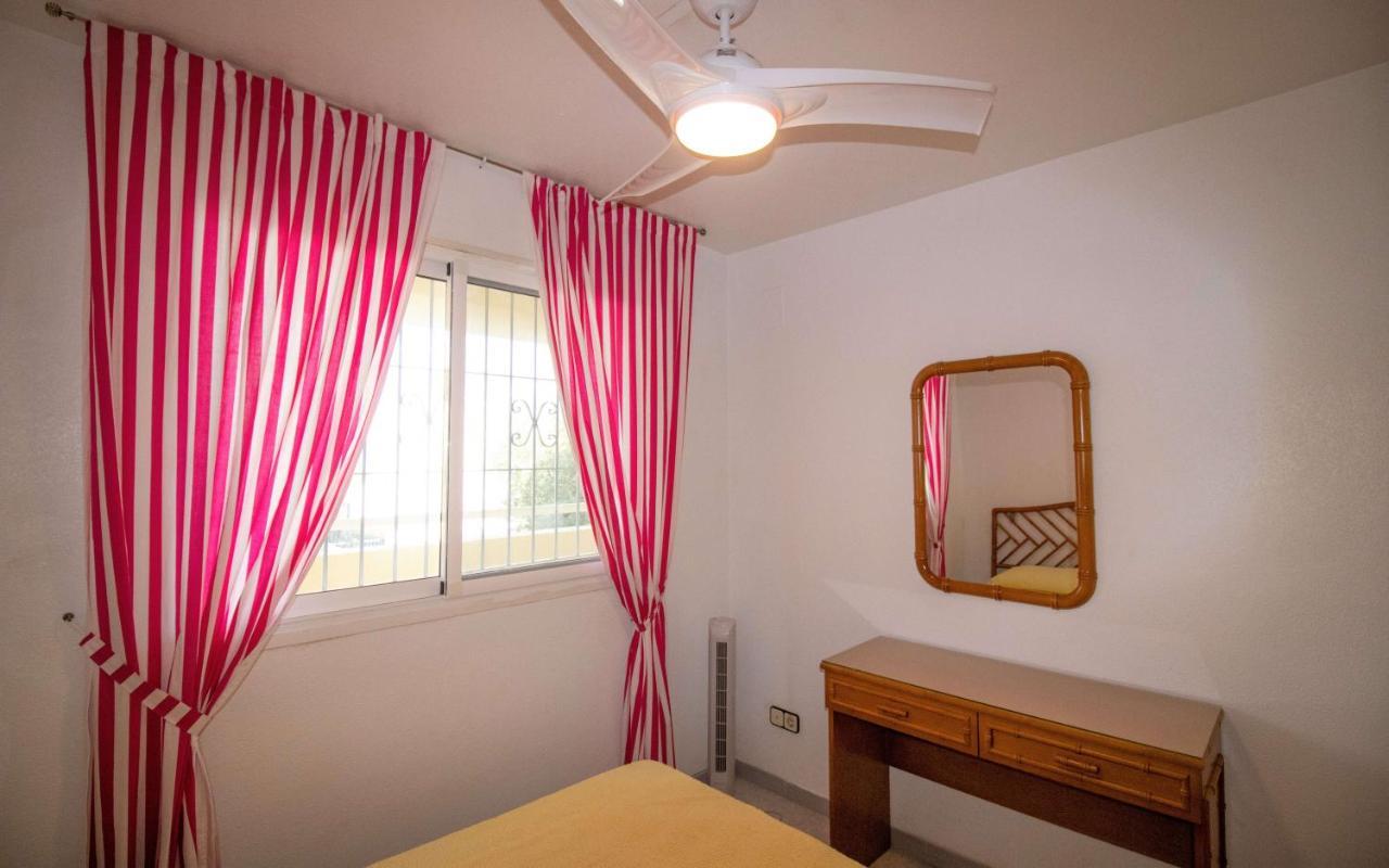 LAS TERRAZAS Apartamento en segunda línea Playa Cargador ALBERT VILLAS Alcoceber Exterior foto