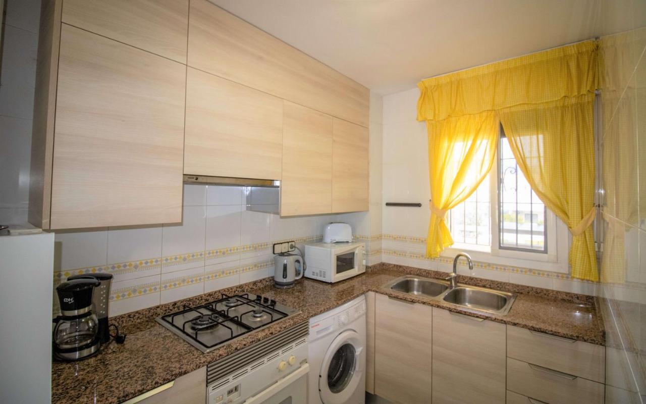 LAS TERRAZAS Apartamento en segunda línea Playa Cargador ALBERT VILLAS Alcoceber Exterior foto